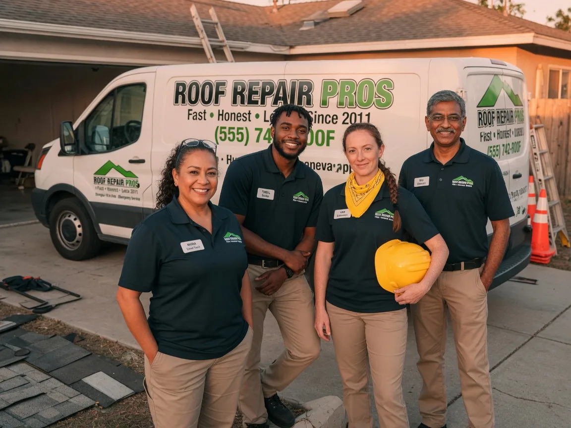 Roof Repair company in Portola, CA